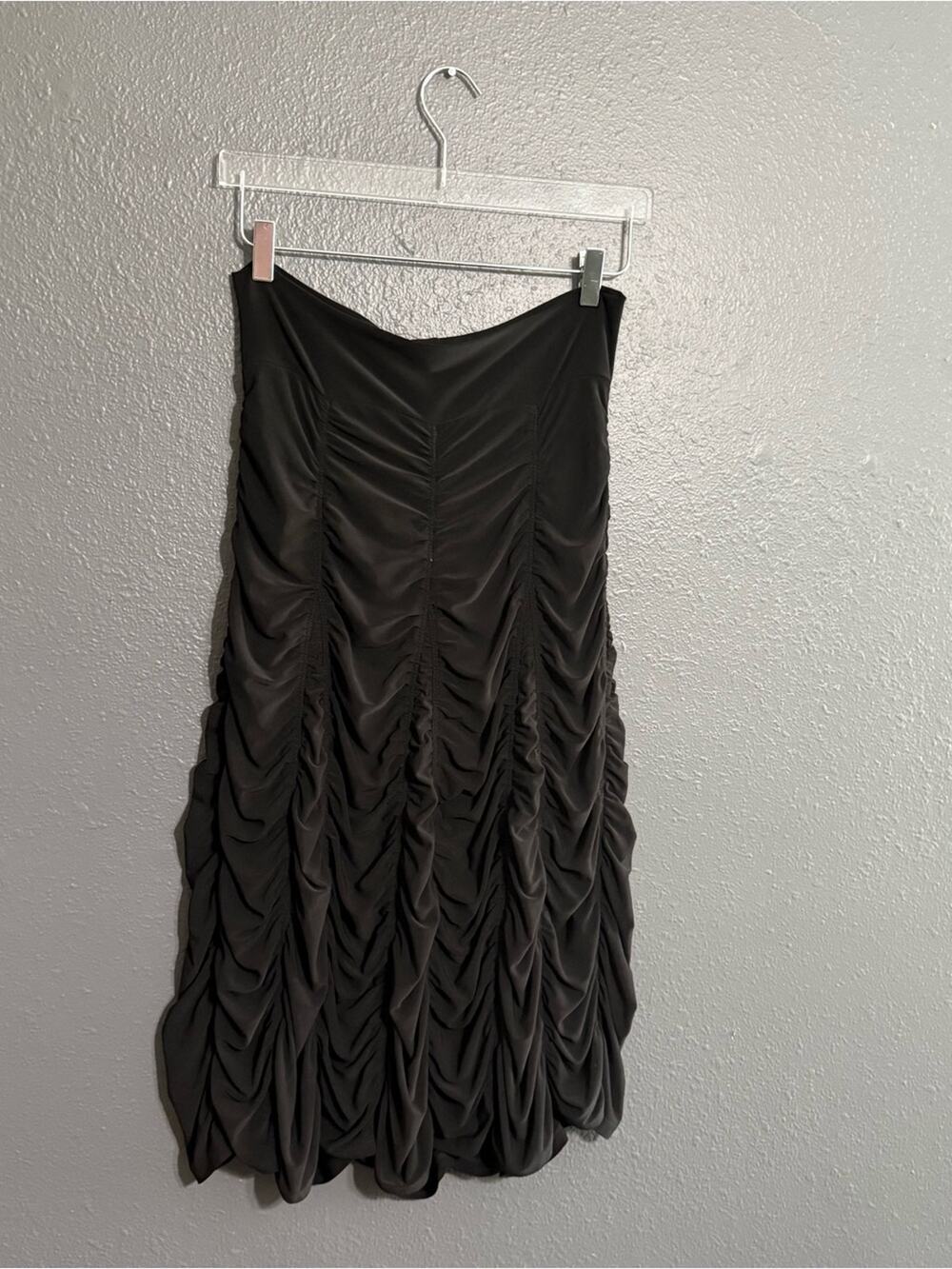 Joseph Ribkoff Black Parachute Skirt Size 10